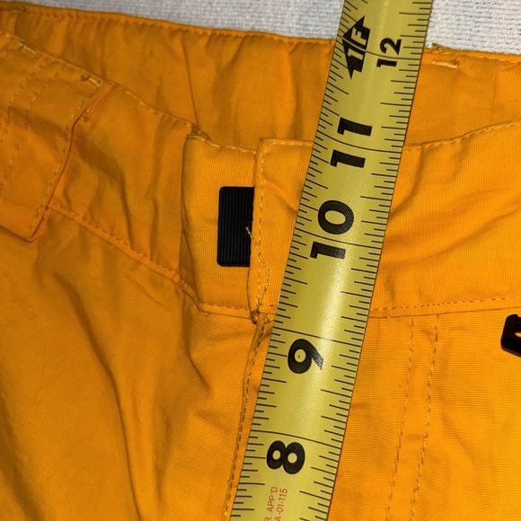 Slalom women’s black and yellow waterproof ski/snowboarding pants size small - Picture 8 of 13